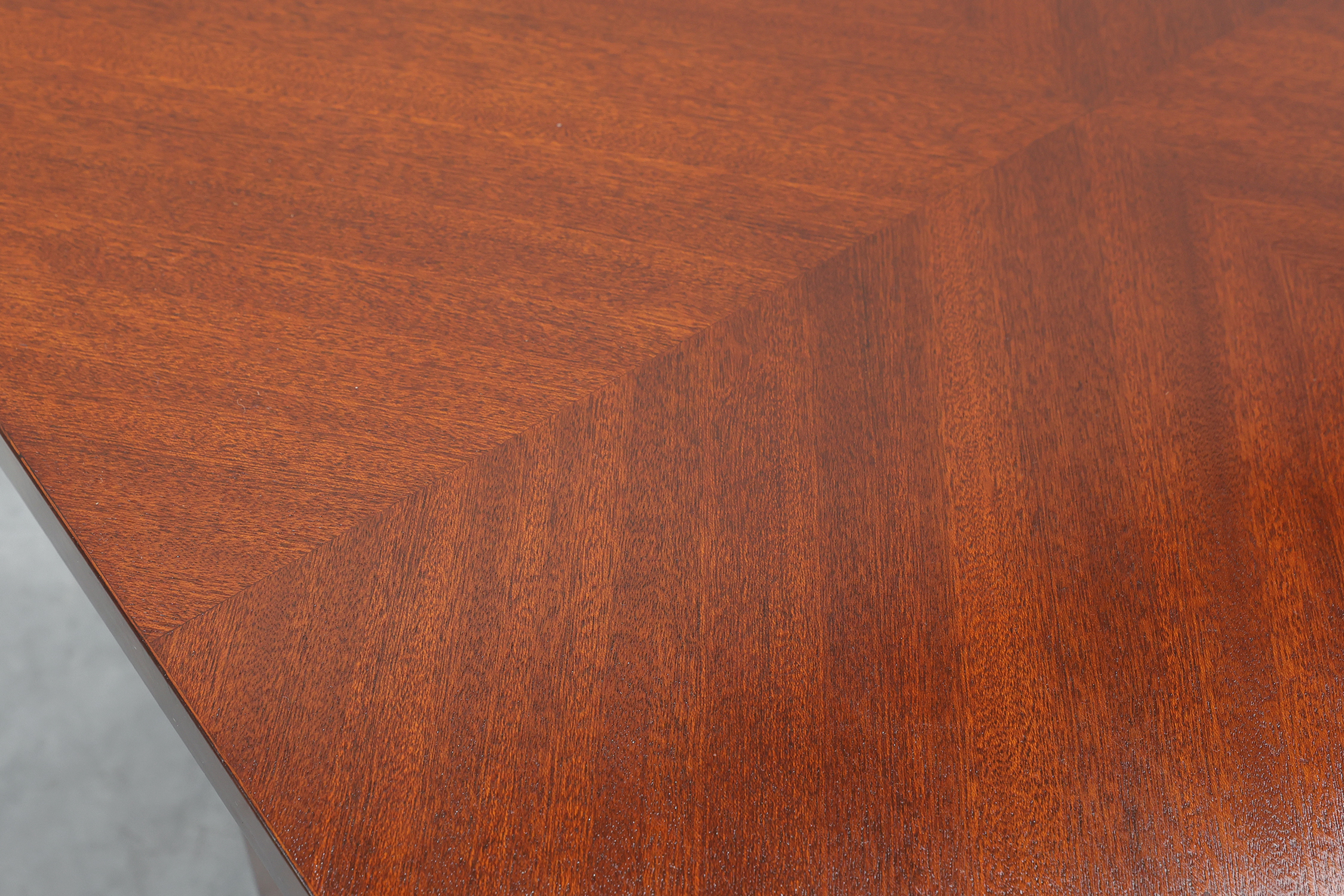 Art Deco Walnut Veneer Side Table with Shelf, Belgium, 1920sthumbnail